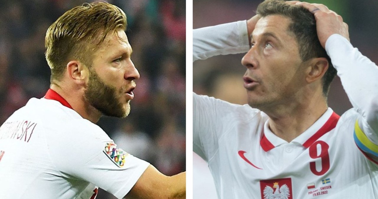 Błaszczykowski bez ogródek podsumował Lewandowskiego. Kompletna szczerość