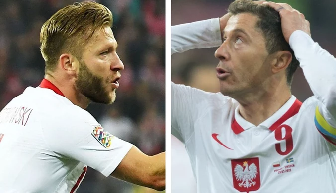 Błaszczykowski bez ogródek podsumował Lewandowskiego. Kompletna szczerość