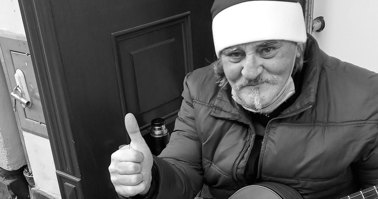 Nie żyje Janusz Łakomiec. "Odszedł jeden z największych"