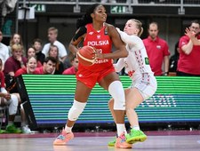 Koszykówka 3x3 kobiet: Mistrzostwa świata - Mongolia 2025 - mecz: Polska - Madagaskar