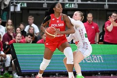 Koszykówka 3x3 kobiet: Mistrzostwa świata - Mongolia 2025 - mecz: Polska - Madagaskar