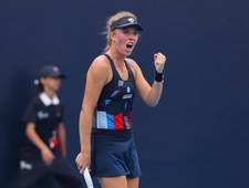 Tenis: Turniej WTA w Bad Homburg - mecz 1. rundy gry pojedynczej