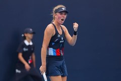 Tenis: Turniej WTA w Bad Homburg - mecz 1. rundy gry pojedynczej