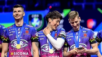 Zdobywca Ligi Mistrzów zagra w PlusLidze. Hit transferowy stał się faktem