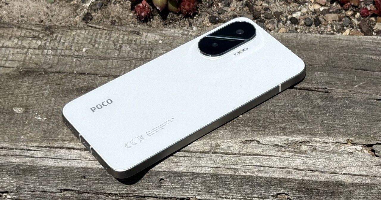 Test POCO F7. interesujący design to nie jego jedyne atuty