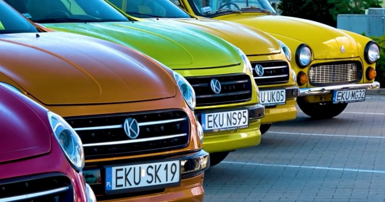 Wyjątkowe Syreny z Kutna na sprzedaż. Nikt takiej nie ma w Polsce