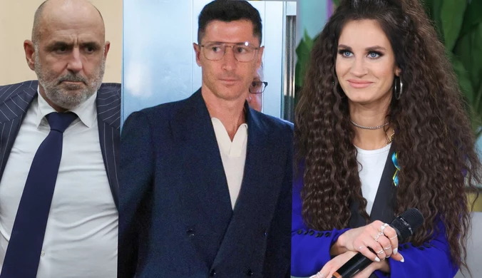 Niespodziewany ciąg dalszy ws. afery z Probierzem i Lewandowskim. Grzeszczak wyłożyła karty na stół