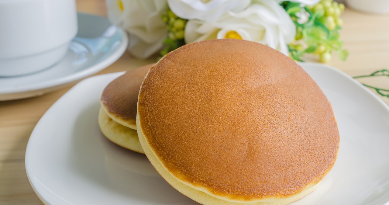 Biją na głowę polskie naleśniki. Są puszyste i delikatne