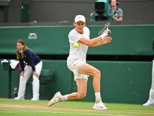 Tenis: Turniej ATP w Halle - mecz finałowy gry pojedynczej