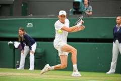Tenis: Turniej ATP w Halle - mecz finałowy gry pojedynczej
