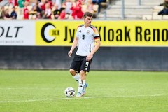 Piłka nożna: Mistrzostwa Europy U-19 - Rumunia 2025 - mecz półfinałowy