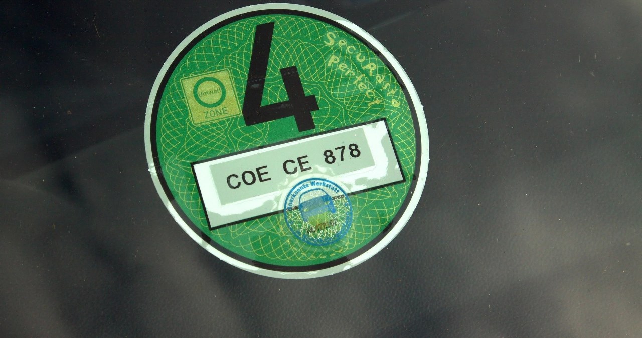 Nowe naklejki do stref SCT. Co to oznacza dla polskich kierowców?