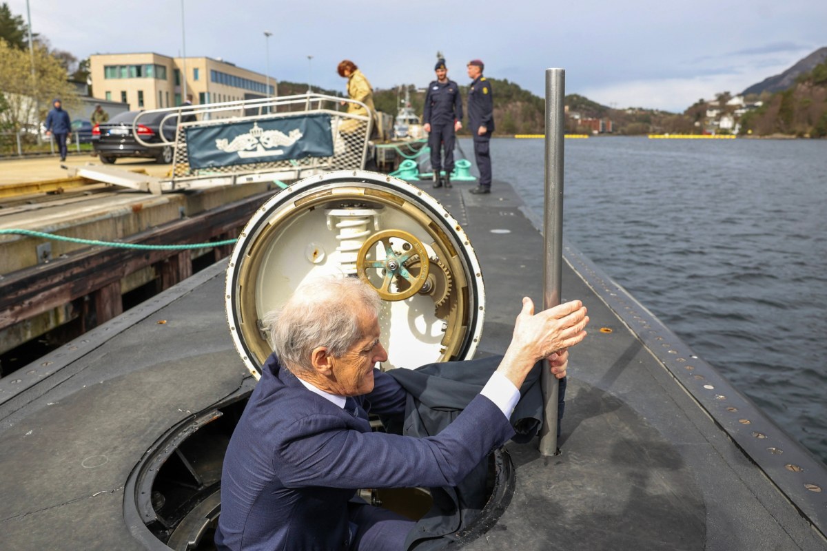 5 proc. PKB na obronność. Norwegia odpowiada na apel