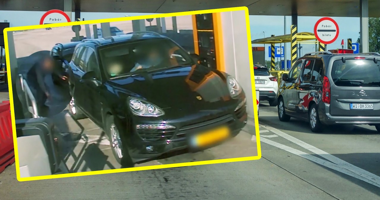 Uważaj na wakacjach. Złodzieje stosują nową metodę "na bramkę"