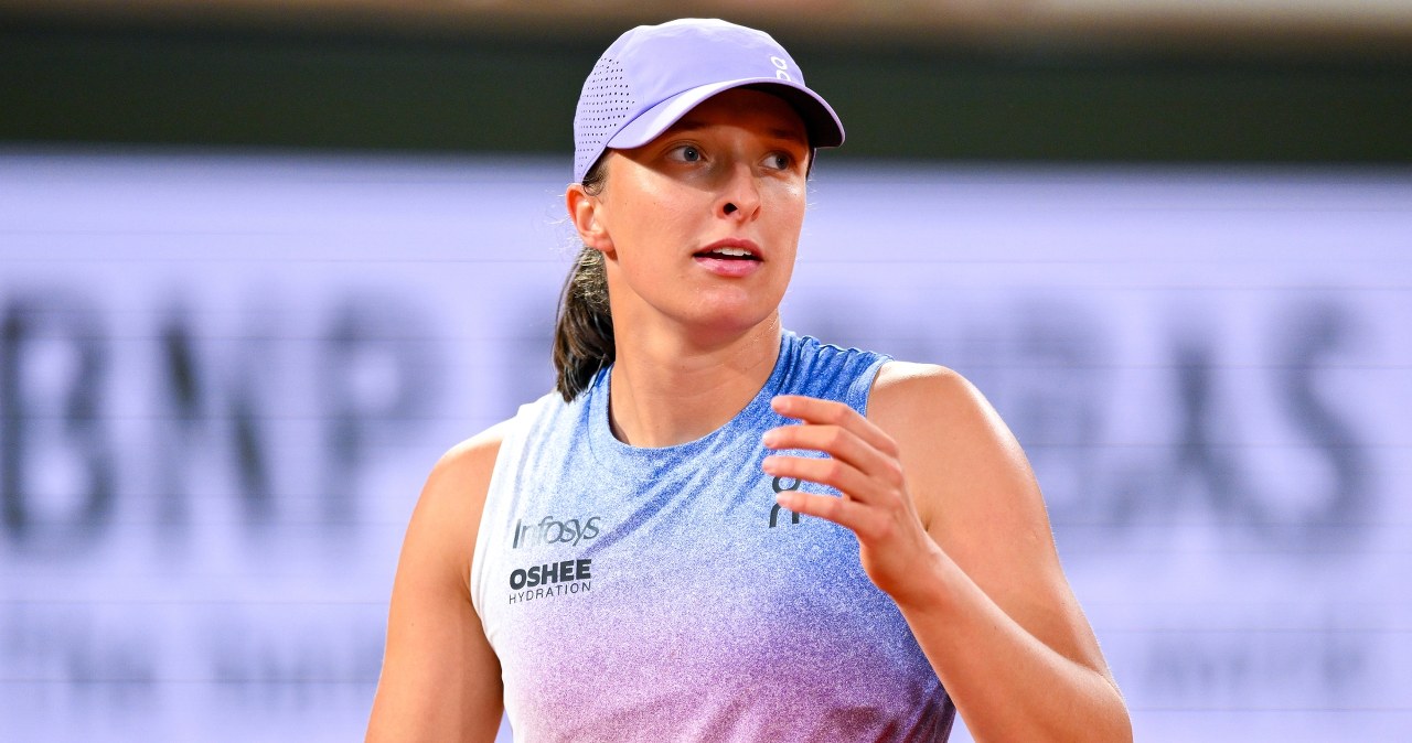 Wszystko już jasne ws. Igi Świątek. Oficjalne wieści. Komunikat dotarł prosto z Niemiec