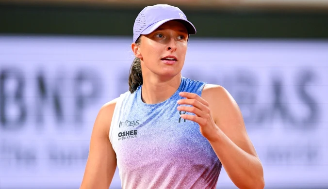 Wszystko już jasne ws. Igi Świątek. Oficjalne wieści. Komunikat dotarł prosto z Niemiec