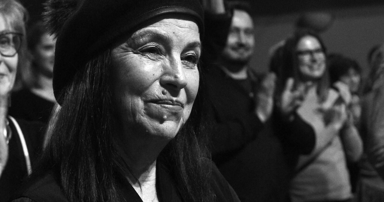 Nie żyje Grażyna Waglewska, żona Wojciecha Waglewskiego. Byli razem 50 lat