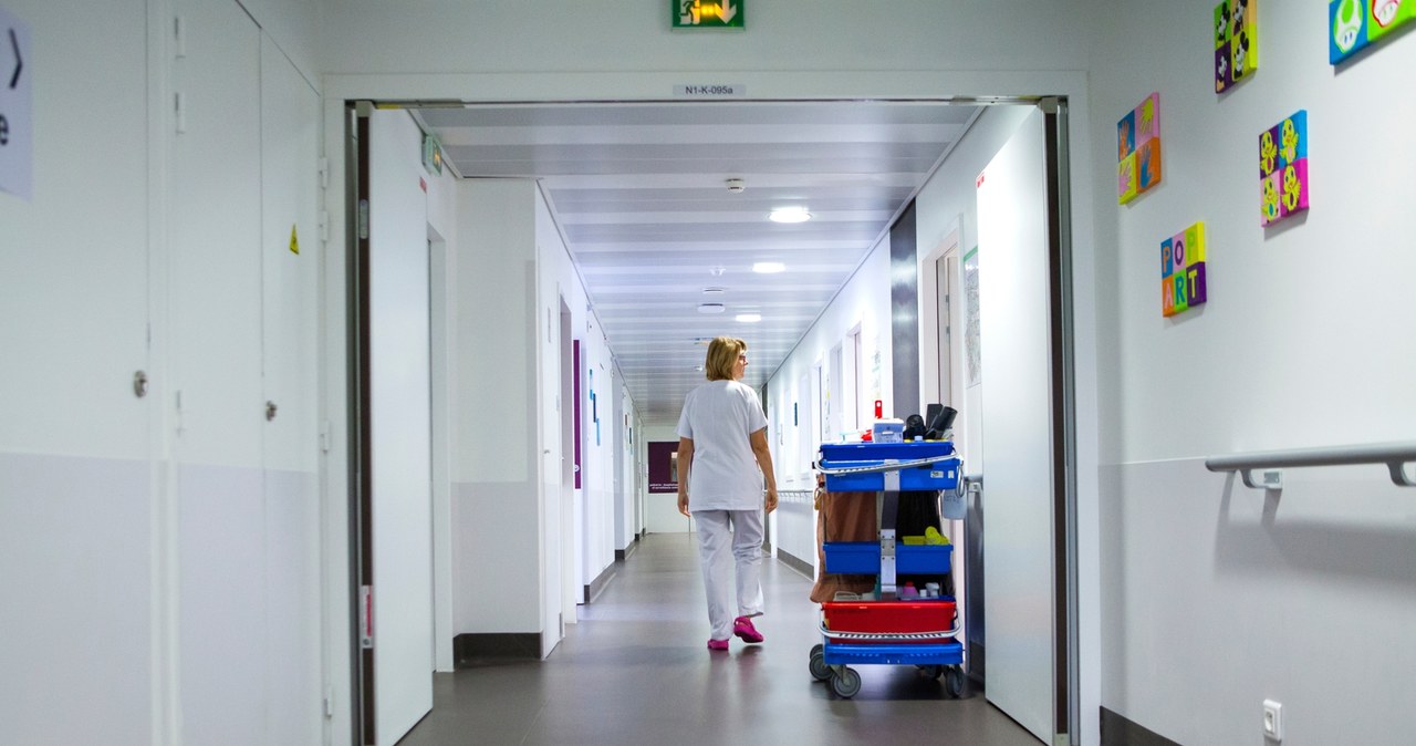 Tajemnicza epidemia we Francji. Kilkoro dzieci w szpitalu