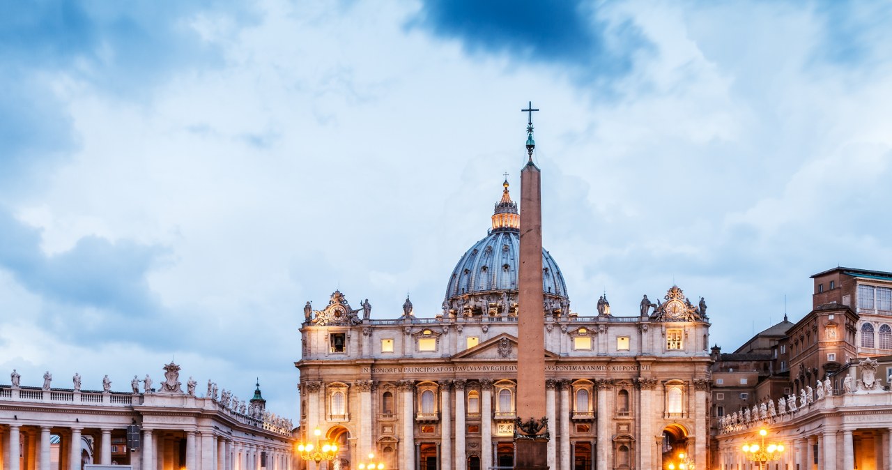 Bistro na dachu Bazyliki św. Piotra. Włosi informują, Watykan dementuje