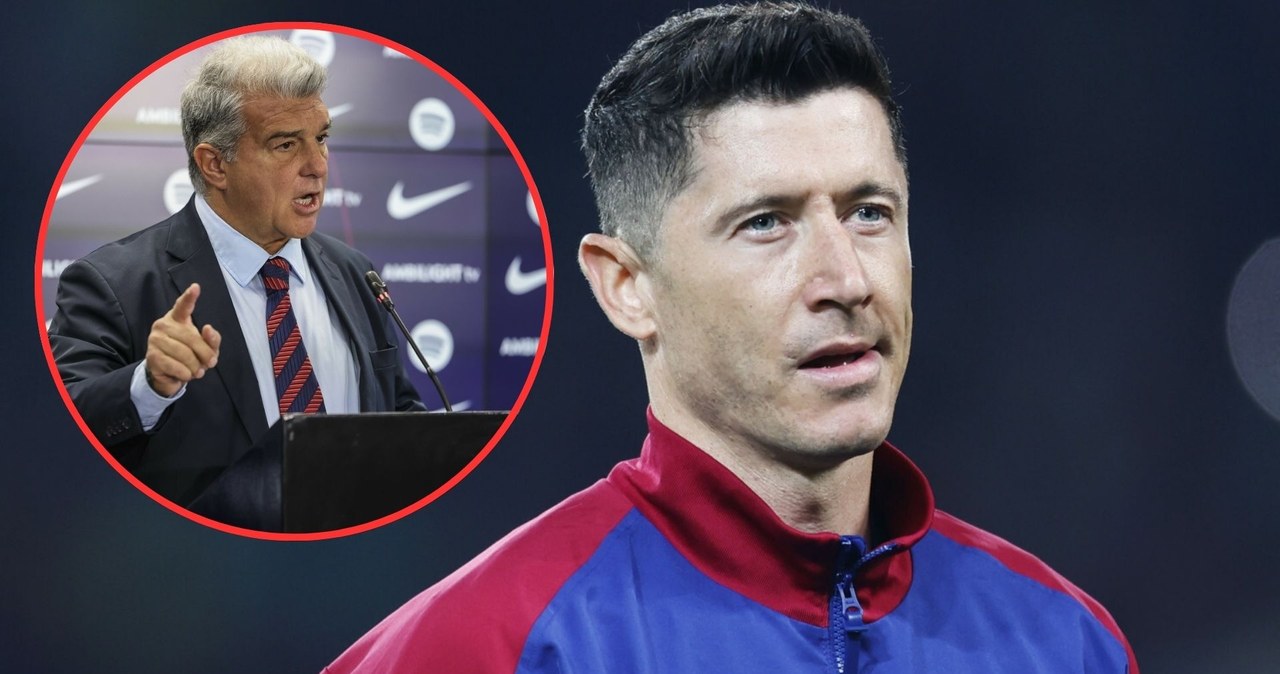 Kategoryczna odmowa Barcelony. Lewandowski musi się z tym pogodzić, ostateczna decyzja