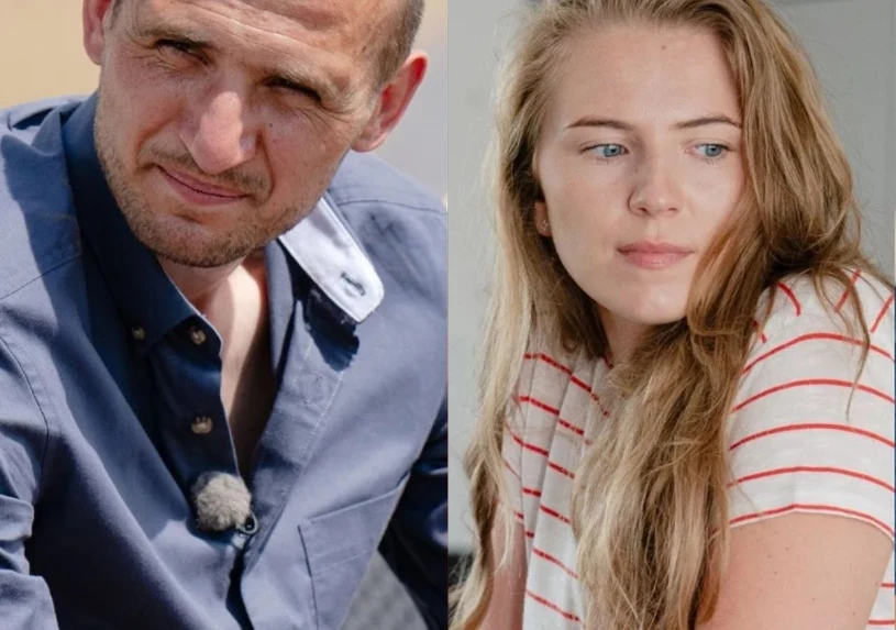 Rafał z "Rolnika" bawi się z nową ukochaną, a Dominika? Mówi o powrotach