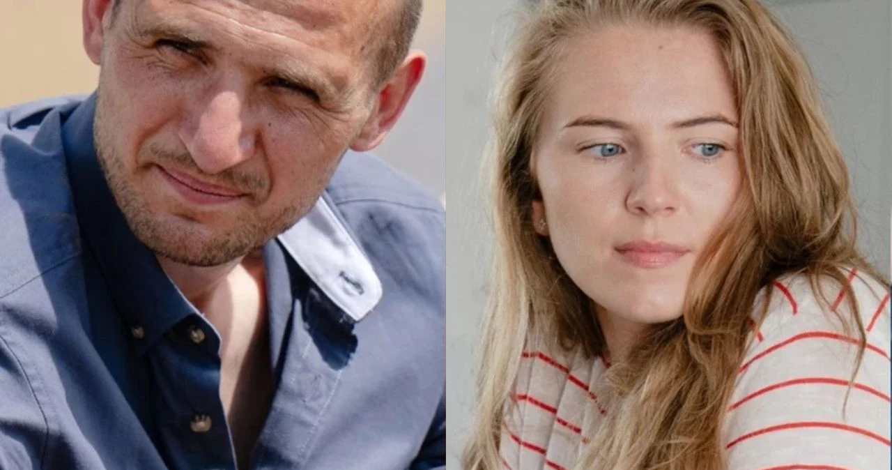 Rafał z "Rolnika" bawi się z nową ukochaną, a Dominika? Mówi o powrotach