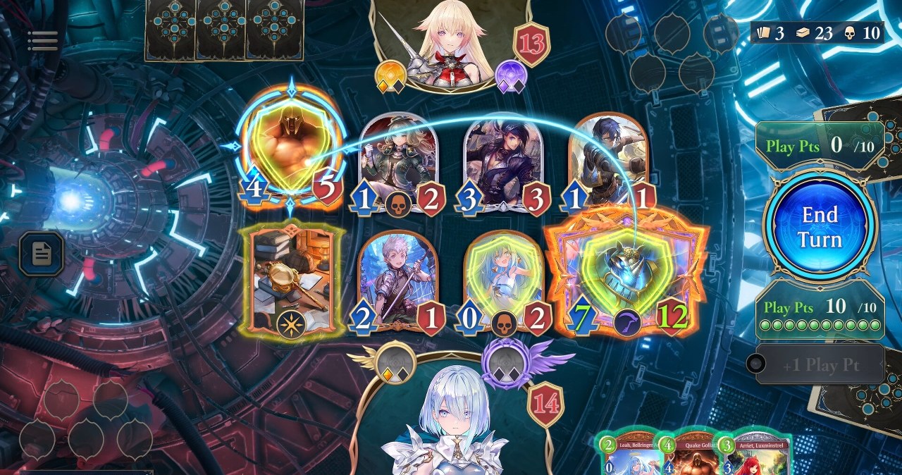 Siódma najgorzej oceniana gra w historii Steama. Fatalna premiera Shadowverse: Worlds Beyond