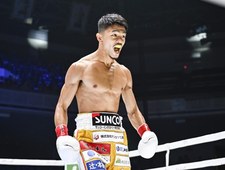 Boks: Walka o pasy WBC i IBF w Tokio - waga kogucia: Junto Nakatani - Ryosuke Nishida
