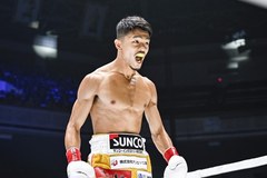 Boks: Walka o pasy WBC i IBF w Tokio - waga kogucia: Junto Nakatani - Ryosuke Nishida