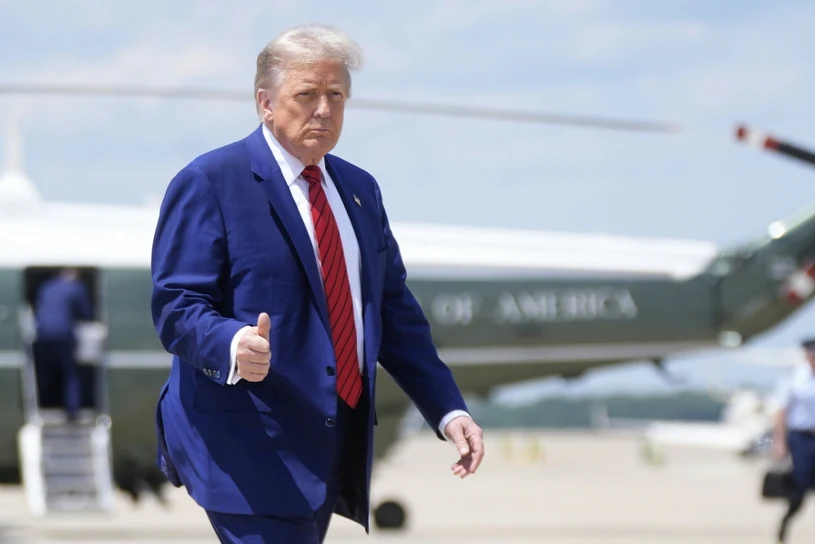 Przełomowe rozmowy Izraela i Libanu? Trump ogłasza: To się stanie