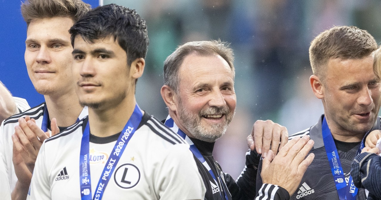 Media: Rewolucja w Legii Warszawa, wielka zmiana po 24 latach. Ikona odsunięta