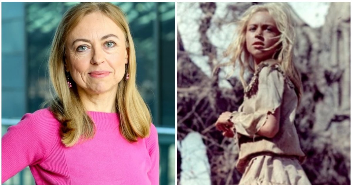 Jako dziecko zrobiła zawrotną karierę. Monika Rosca nie chciała w to brnąć