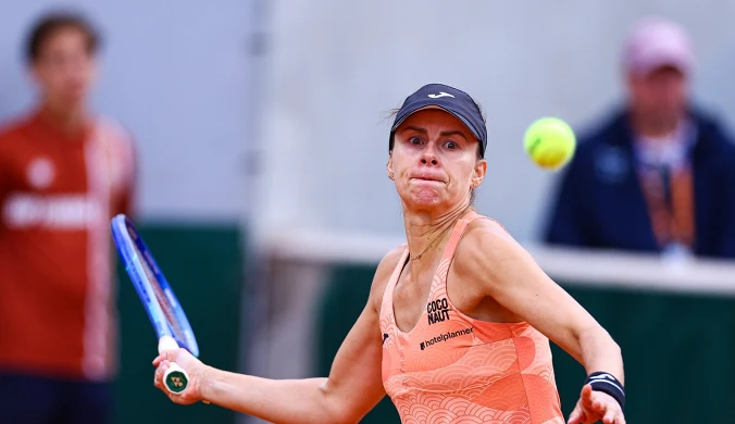 Nieudany rewanż w meczu Magdy Linette. 99 minut walki o finał w Nottingham