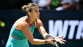 Sensacja w Berlinie, Aryna Sabalenka za burtą turnieju. Pokaz siły mistrzyni Wimbledonu
