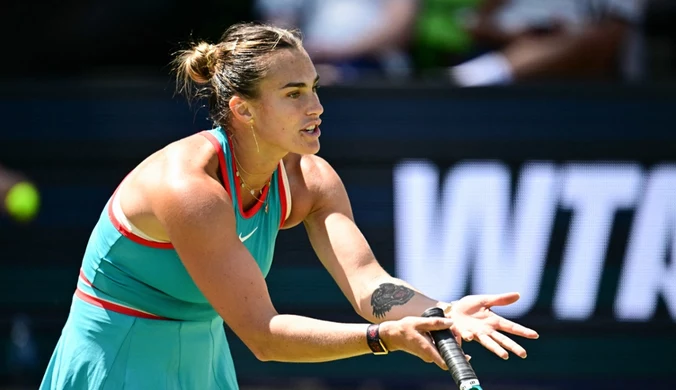Sensacja w Berlinie, Aryna Sabalenka za burtą turnieju. Pokaz siły mistrzyni Wimbledonu