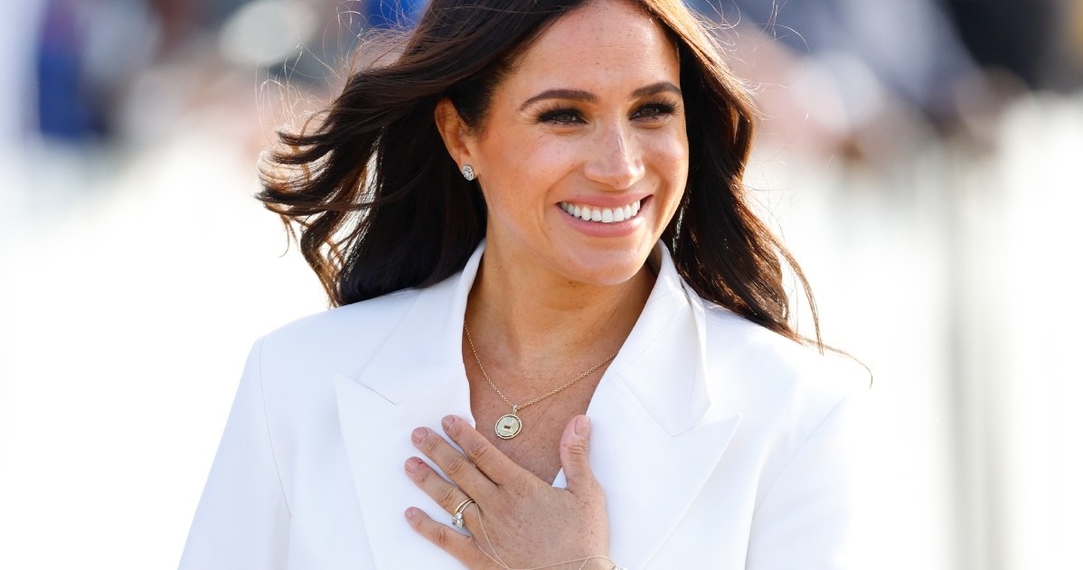Rozbrykana Meghan anonsuje nową ofertę. Poprzednia wyprzedała się w 5 minut