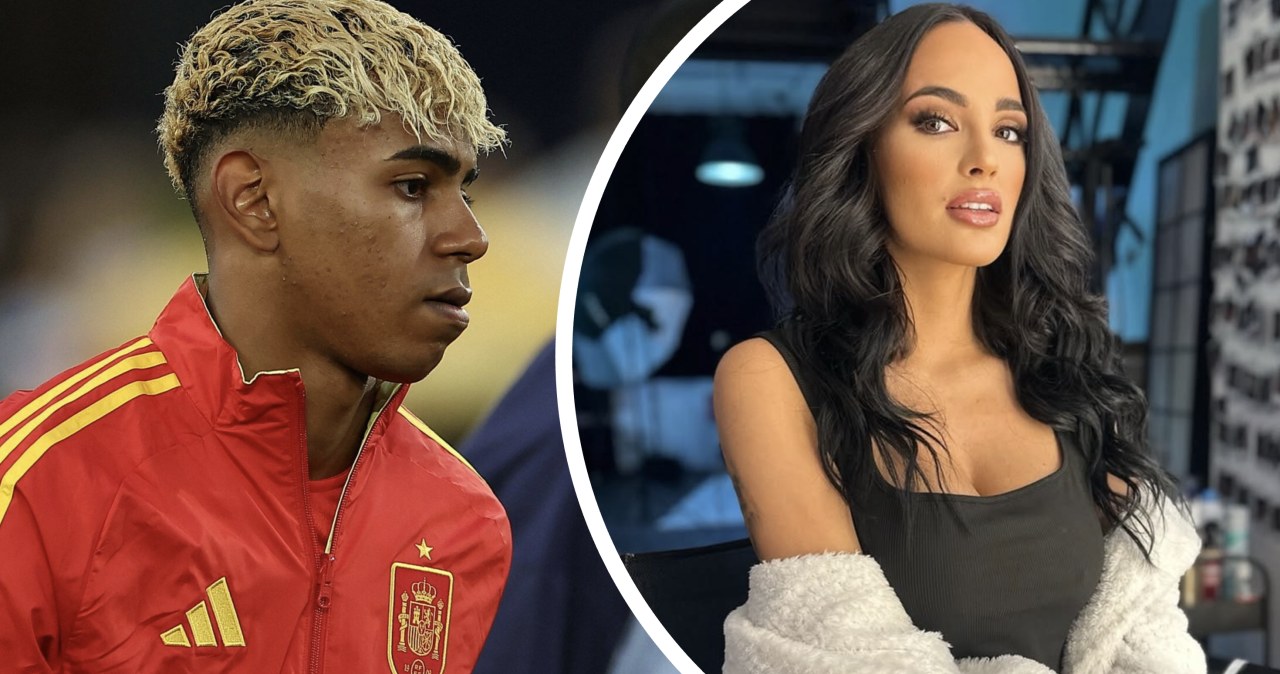 Yamal w tarapatach. Kolejna modelka przemówiła. "Naciskał na spotkanie"