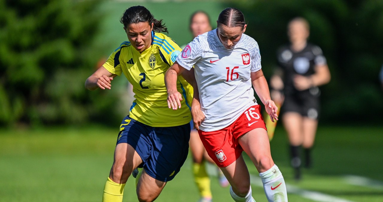 Dwa ciosy, a później przebudzenie. Polki efektownie żegnają się z mistrzostwami Europy