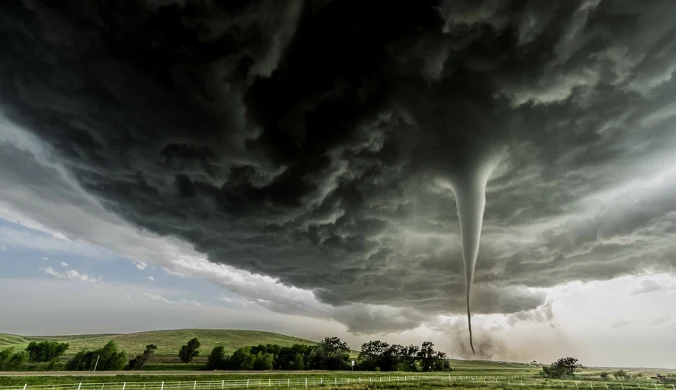 Niszczycielskie tornada w USA. Są ofiary śmiertelne