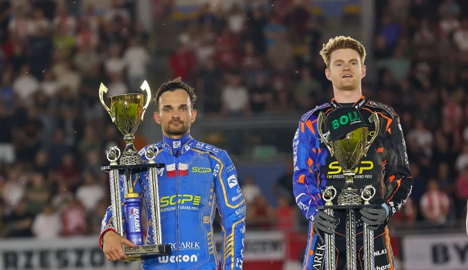 To dlatego Zmarzlik przegrał finał. Wszystko wyjaśnił, to zaważyło