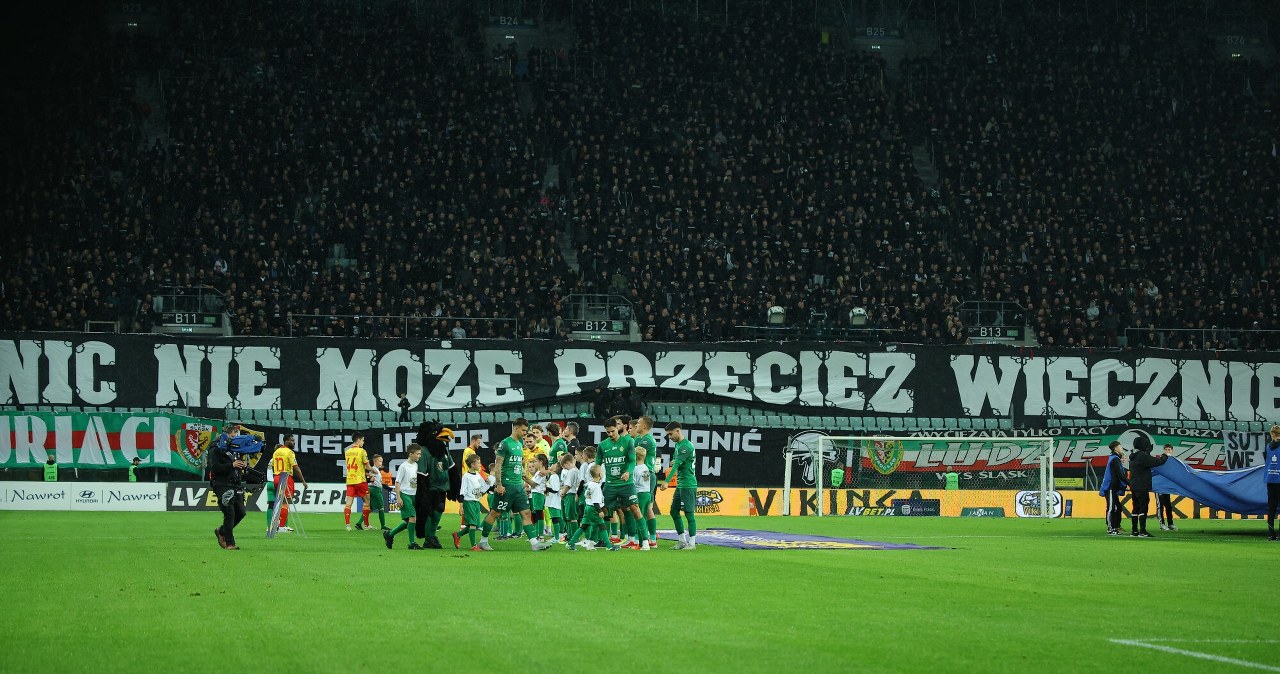 17 goli w meczu spadkowicza z Ekstraklasy. To była deklasacja