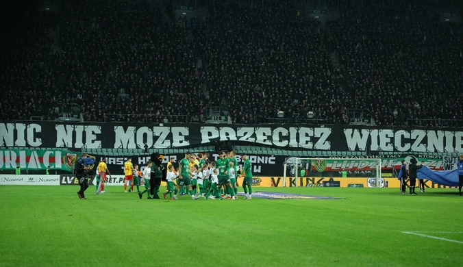 17 goli w meczu spadkowicza z Ekstraklasy. To była deklasacja