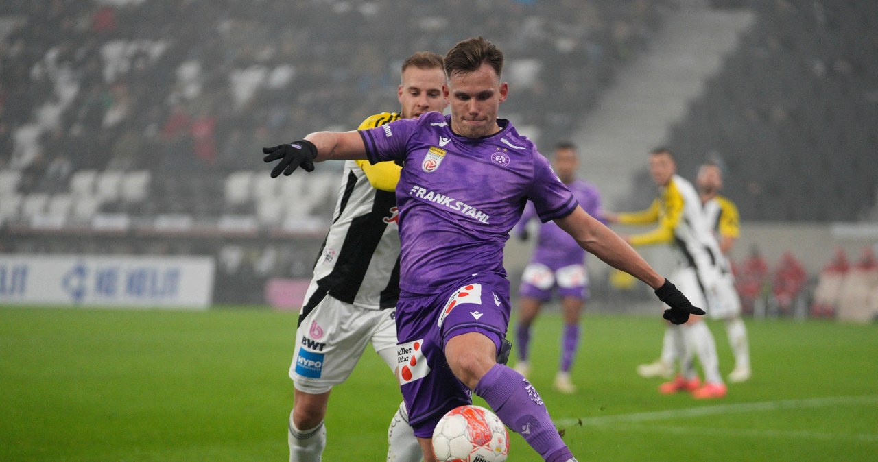 Cracovia znalazła następcę Kallmana. Możliwy hit, to będzie spory wydatek