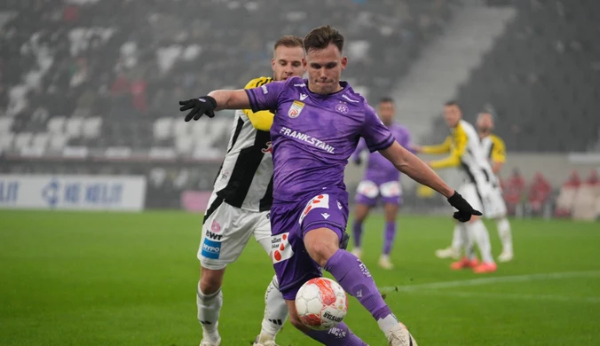 Cracovia znalazła następcę Kallmana. Możliwy hit, to będzie spory wydatek