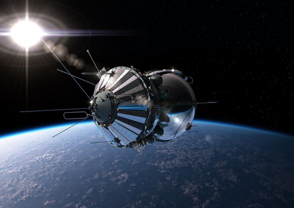 Tajemniczy sygnał z kosmosu. Emisja pochodzi z nieczynnego satelity