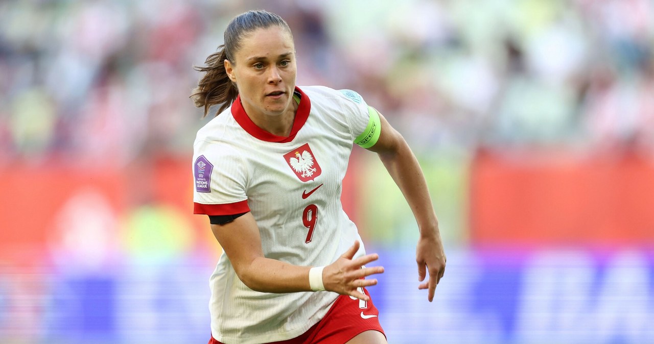 Pajor była kuszona przez wielkie kluby. Kategoryczna decyzja. Trener wszystko ujawnił