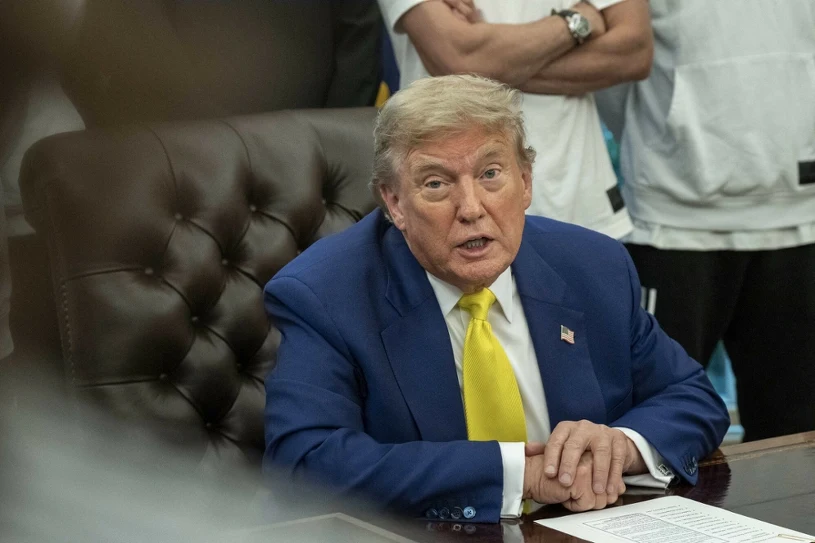 Biskupi zaapelowali do Donalda Trumpa. Otrzymali odpowiedź z Białego Domu