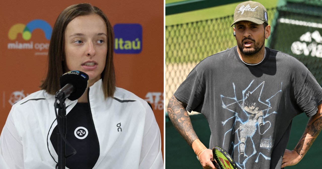 Nie miał litości dla Świątek. A tu cios przed Wimbledonem, to była ostatnia nadzieja