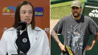 Nie miał litości dla Świątek. A tu cios przed Wimbledonem, to była ostatnia nadzieja