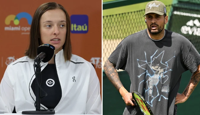 Nie miał litości dla Świątek. A tu cios przed Wimbledonem, nagły zwrot akcji